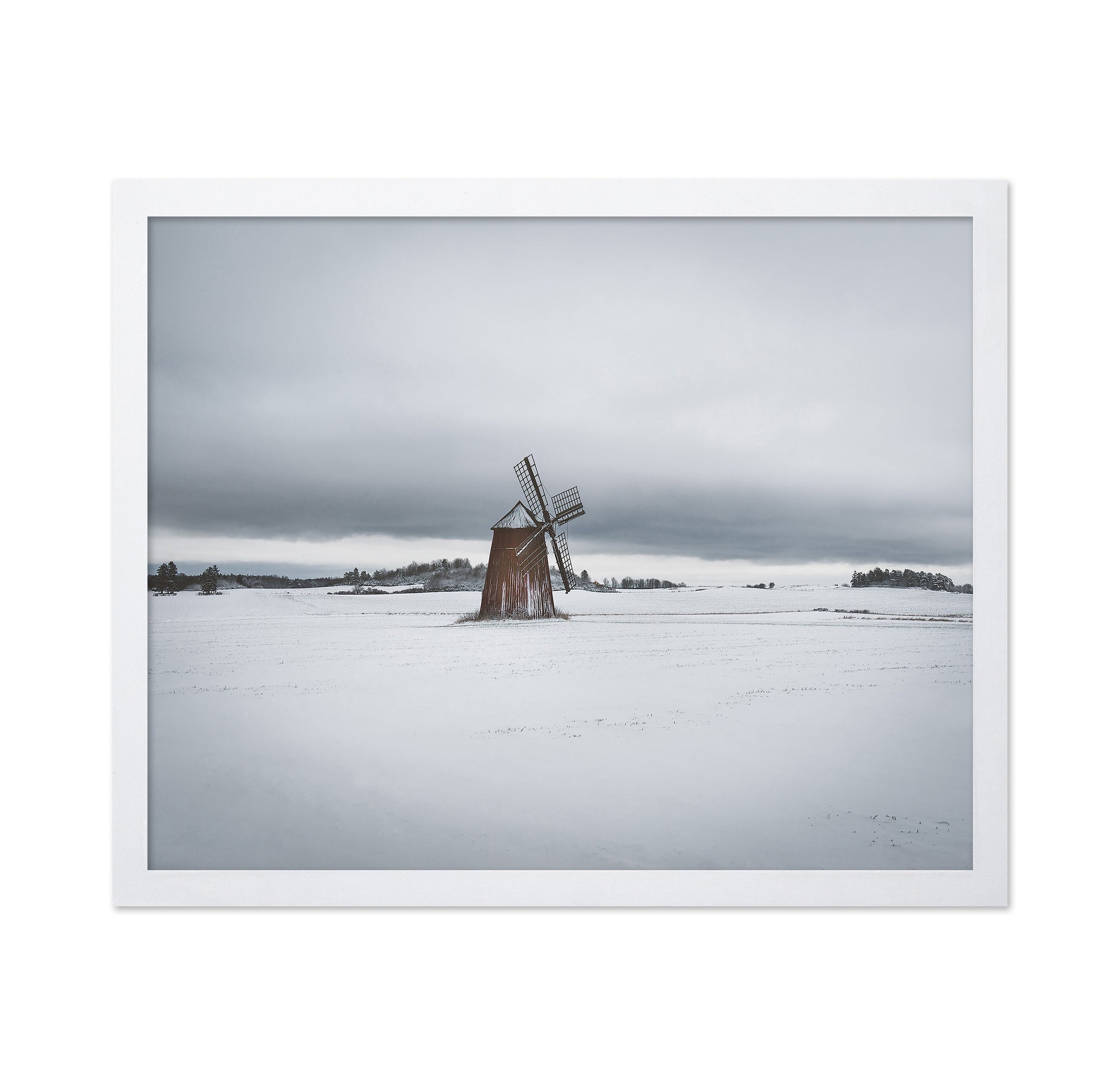 Moody Windmill