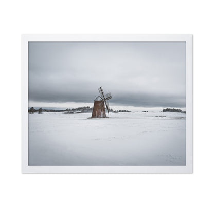 Moody Windmill