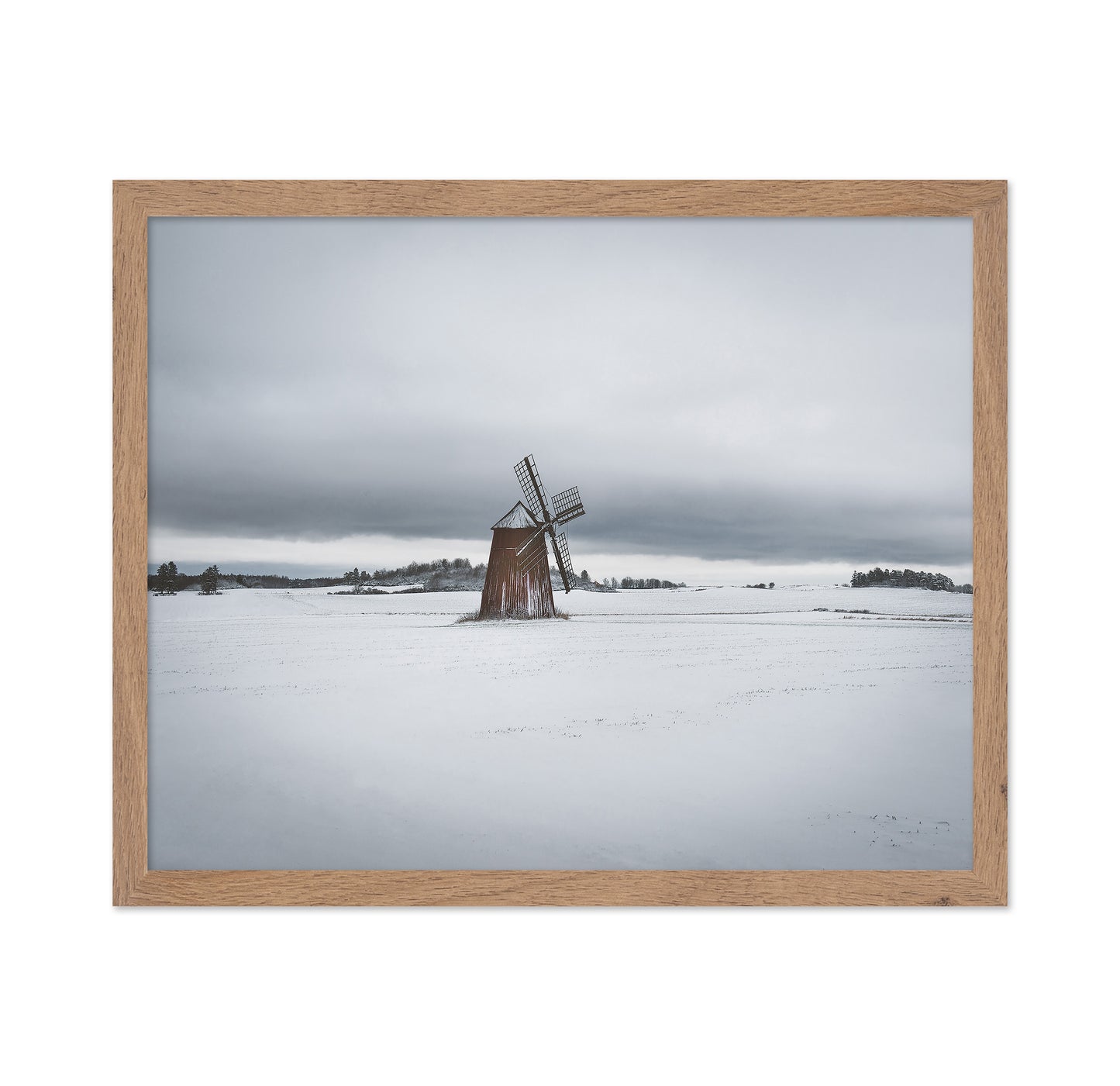 Moody Windmill