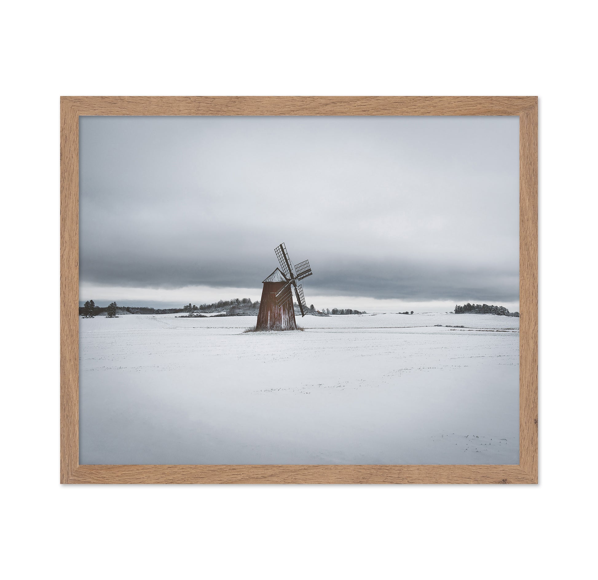 Moody Windmill