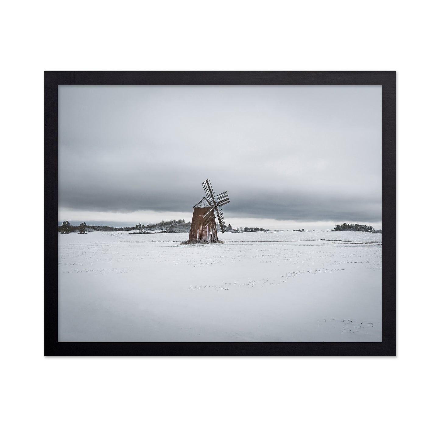 Moody Windmill