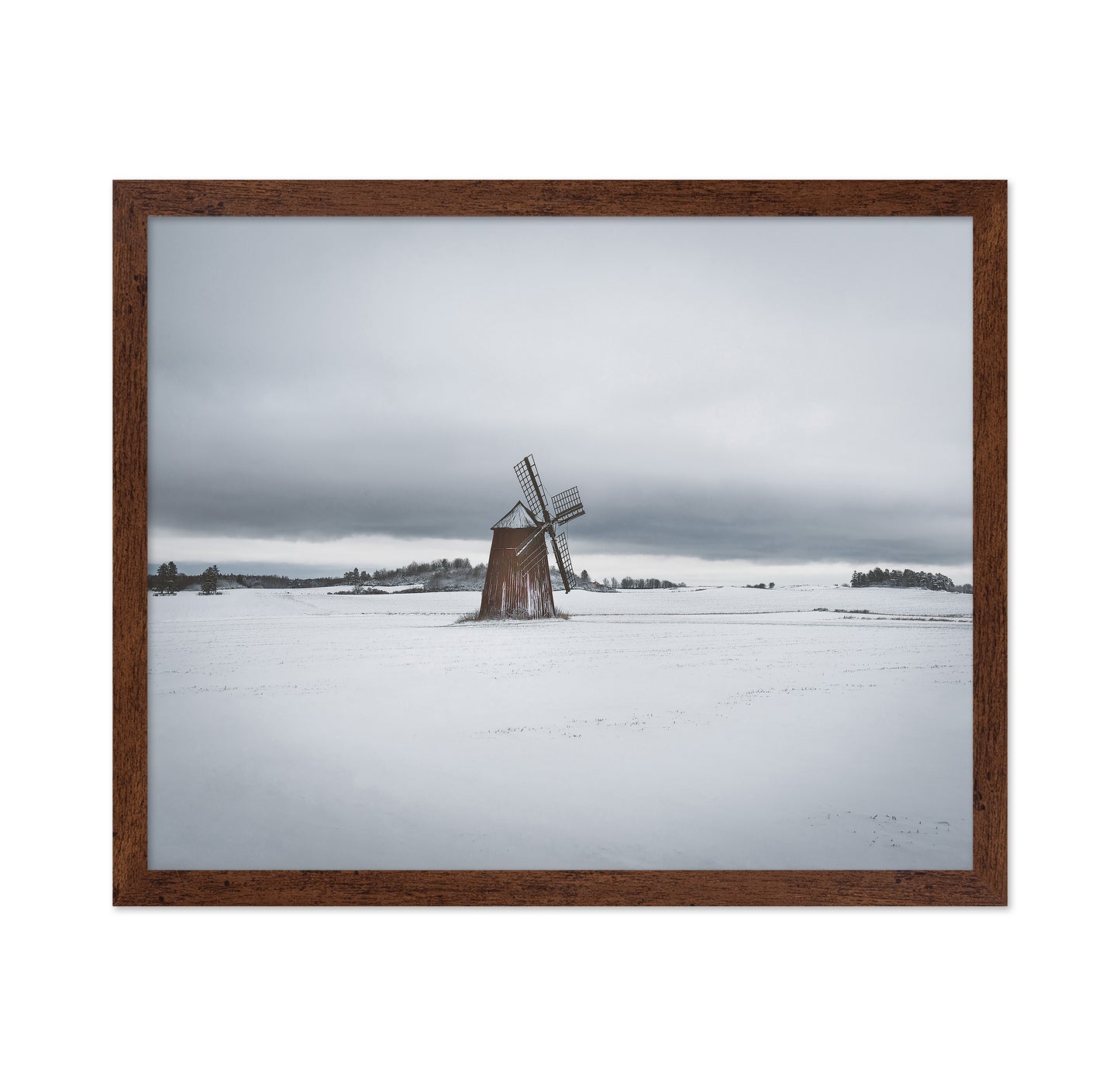 Moody Windmill