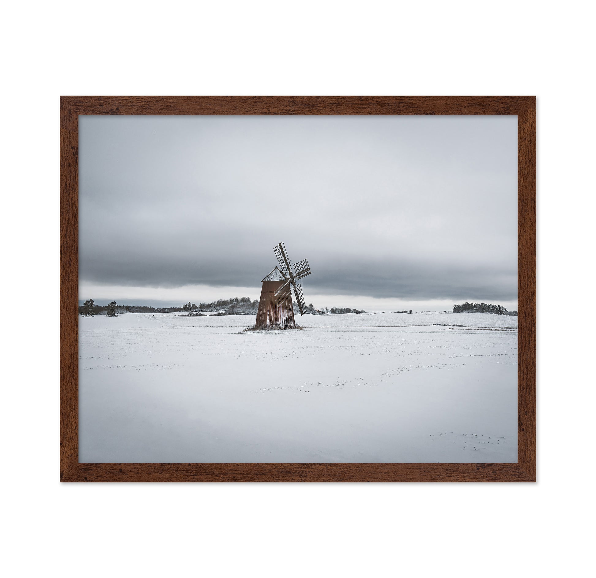 Moody Windmill