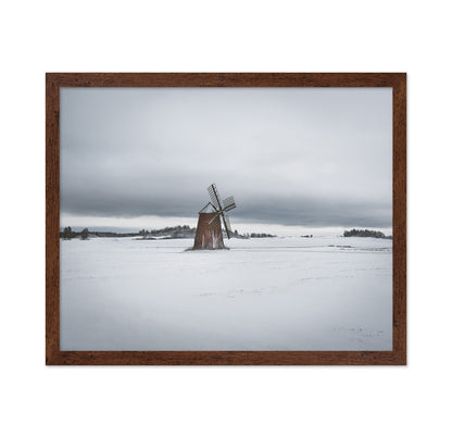 Moody Windmill