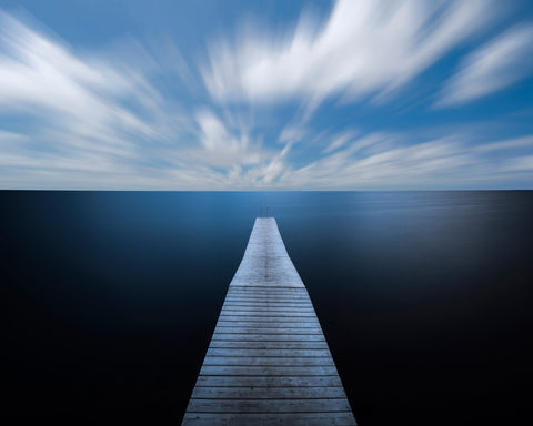 On The Edge Of The World No 2