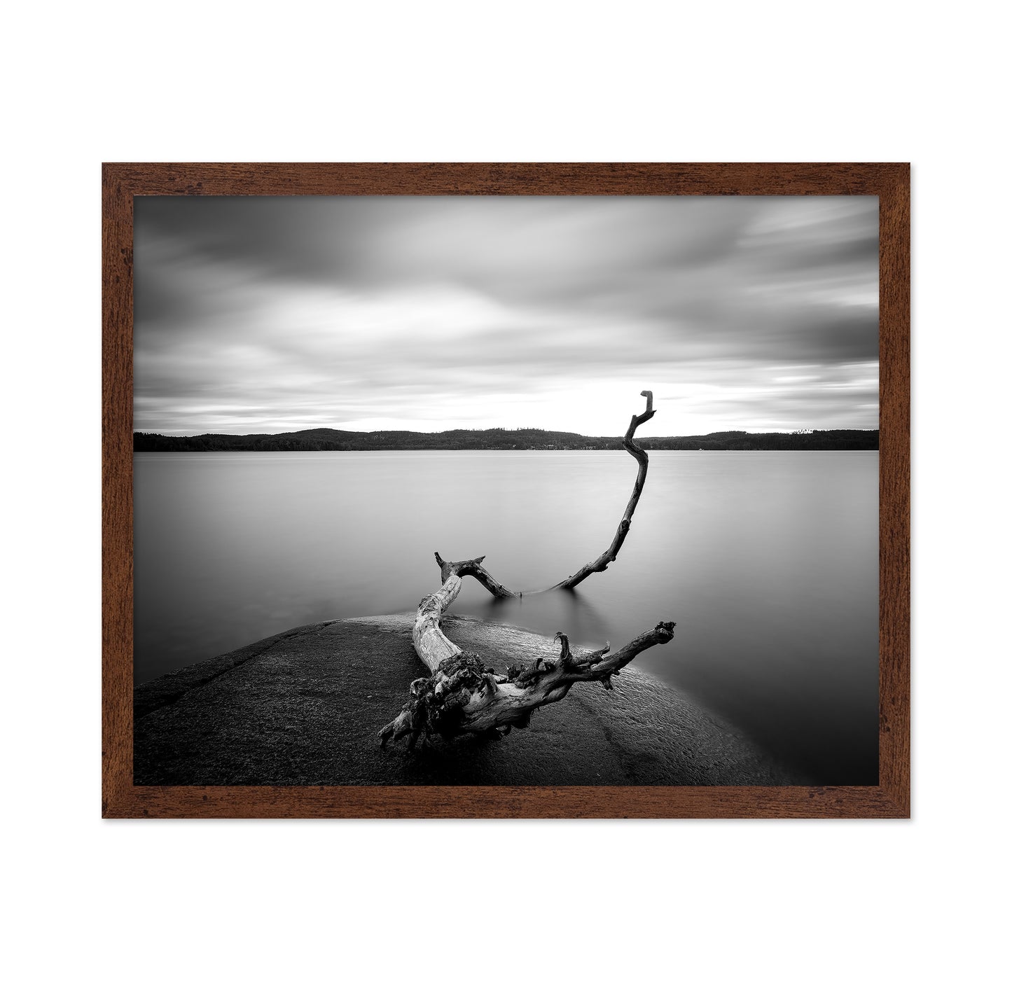 Branch Long Exposure Lake