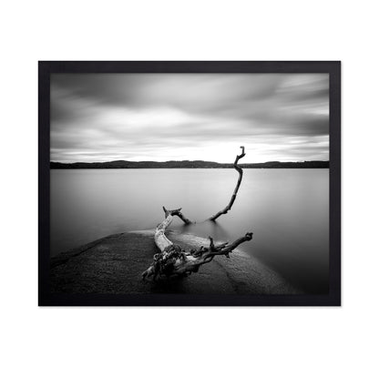 Branch Long Exposure Lake