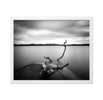 Branch Long Exposure Lake