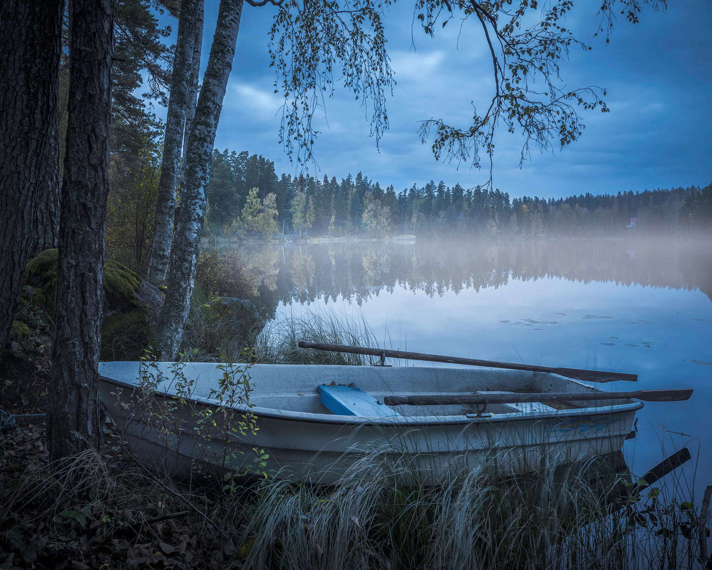 Lake Of Mist