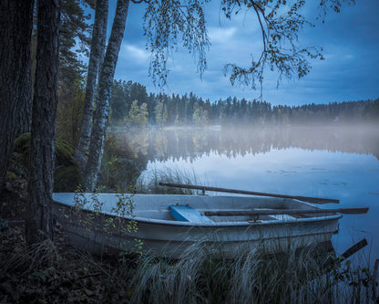 Lake Of Mist