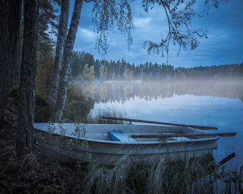 Lake Of Mist