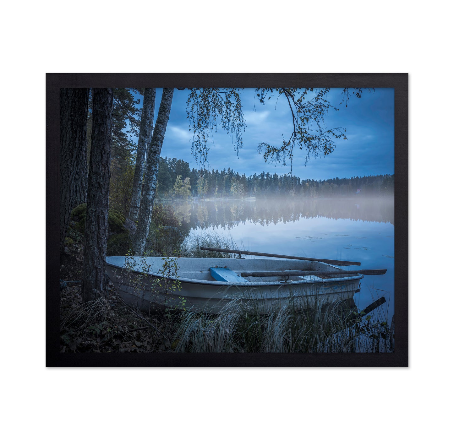 Lake Of Mist