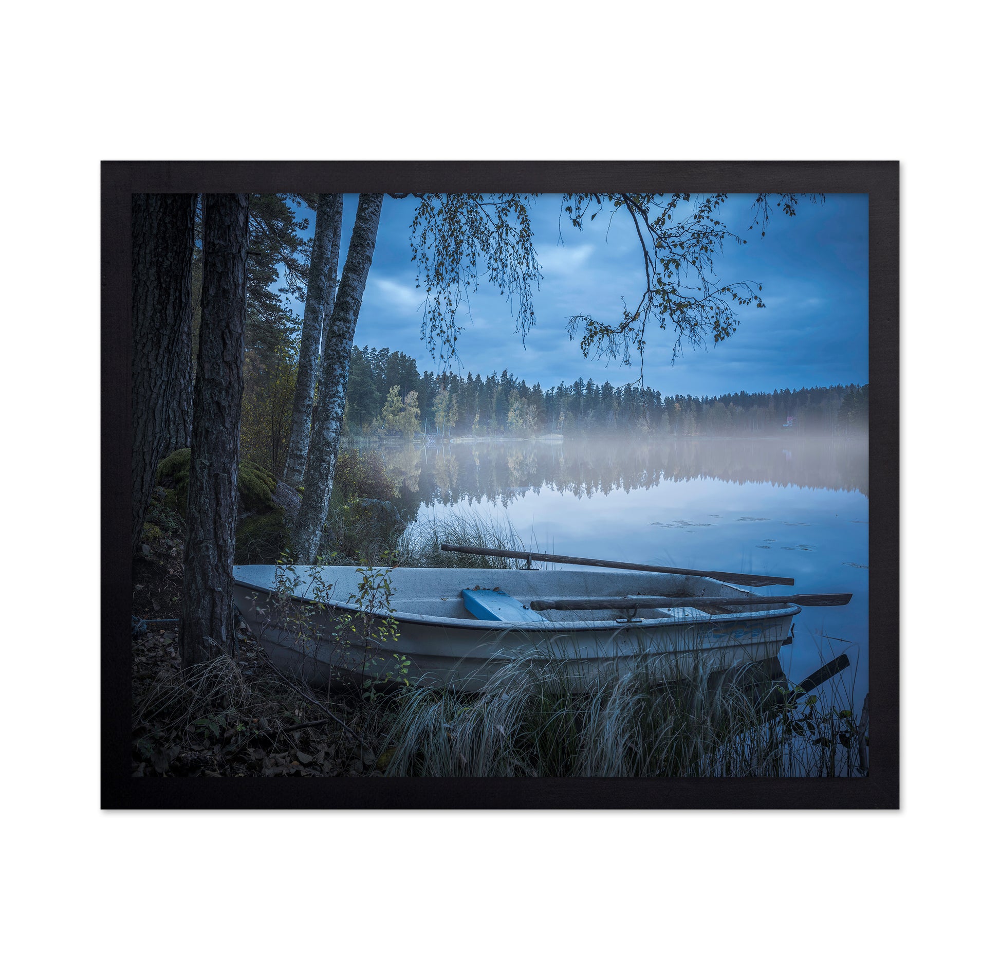 Lake Of Mist