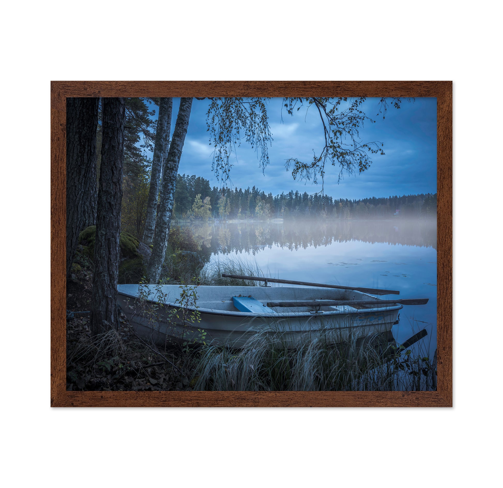 Lake Of Mist