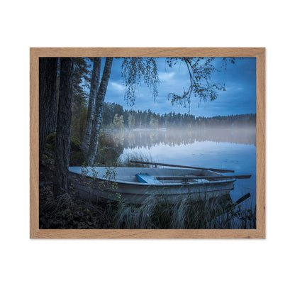 Lake Of Mist