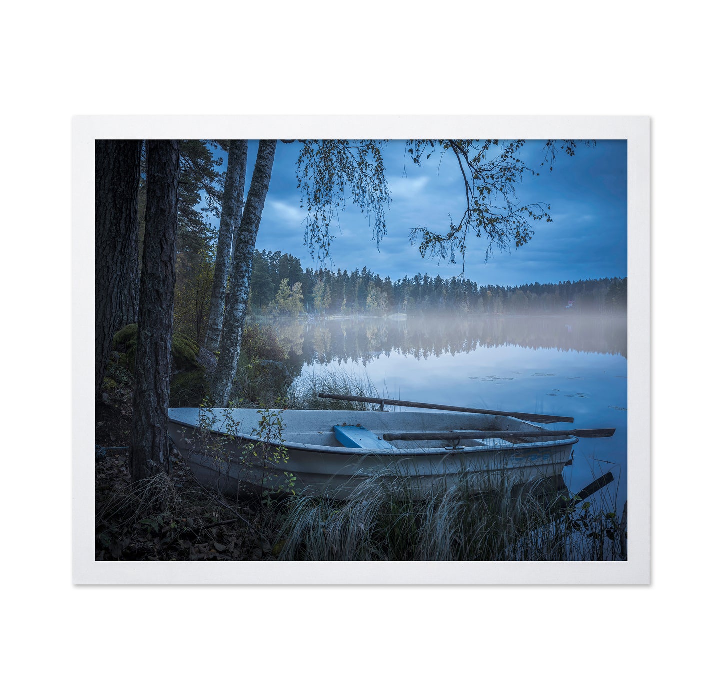 Lake Of Mist