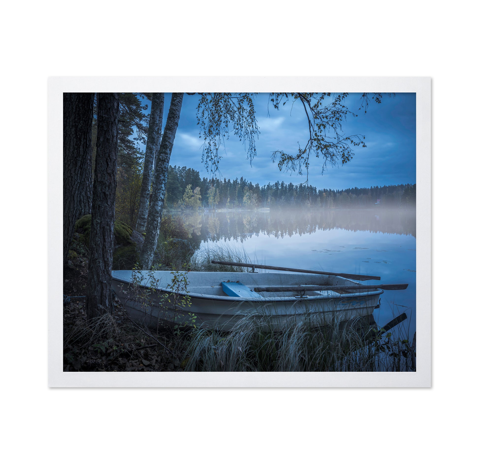Lake Of Mist