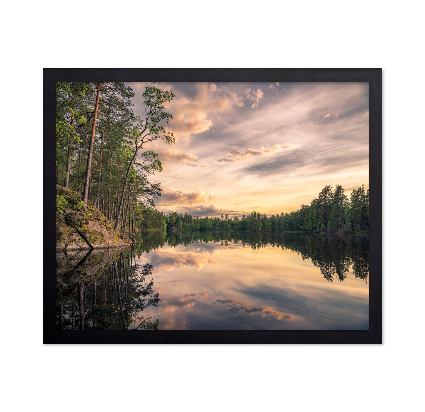 Lake Tarmsjapn Sweden