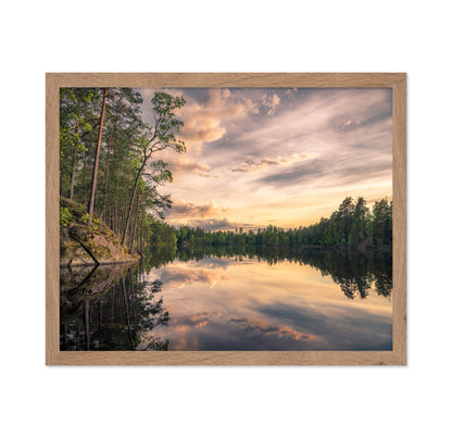 Lake Tarmsjapn Sweden