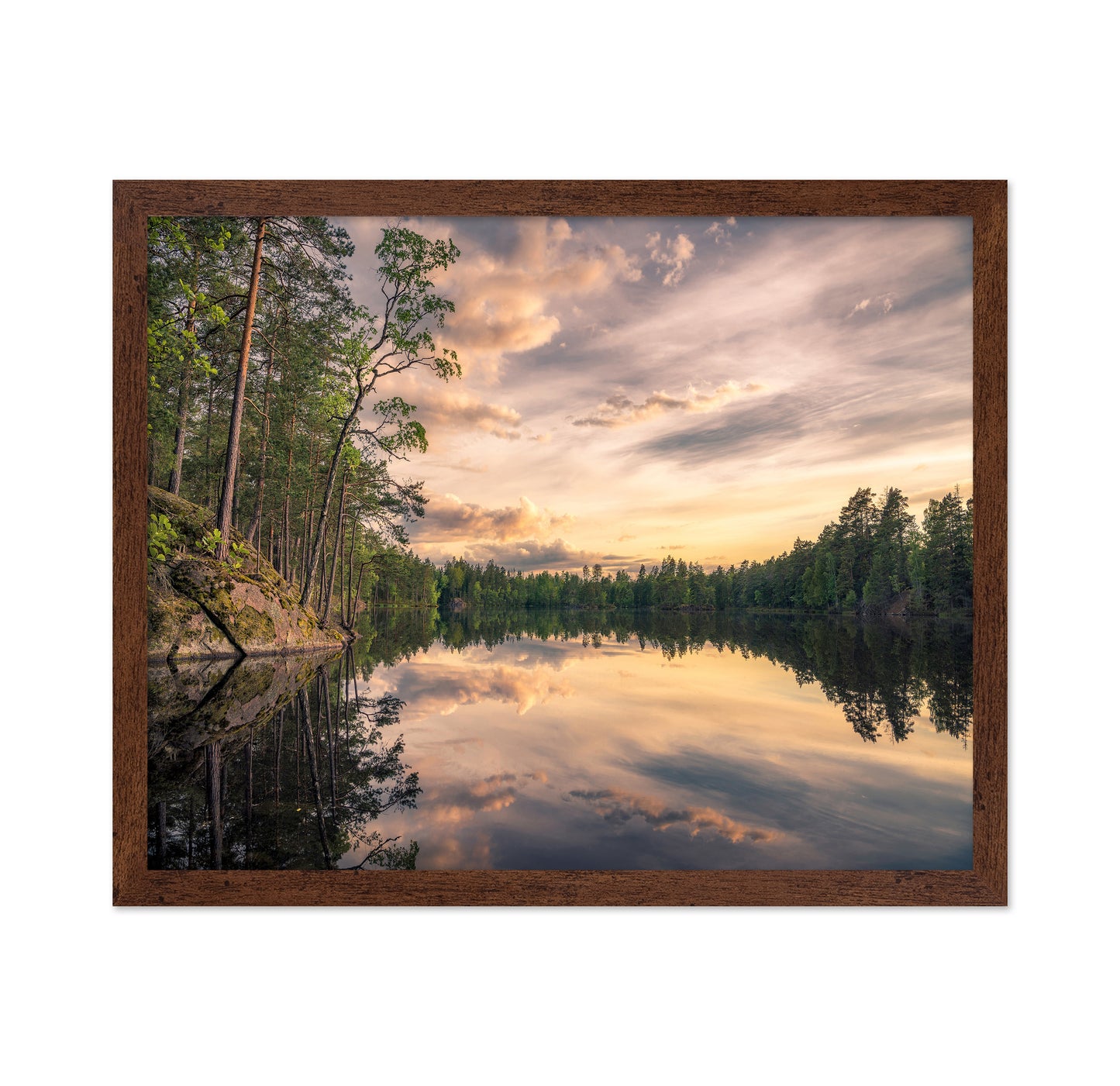 Lake Tarmsjapn Sweden
