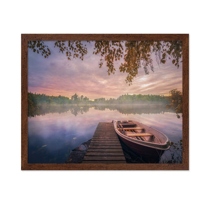 Colorful Lake