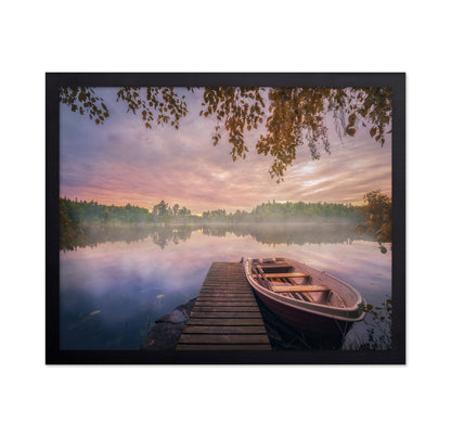 Colorful Lake