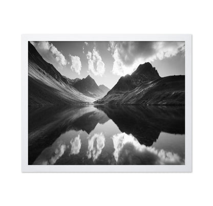 Mountain Reflection