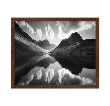Mountain Reflection