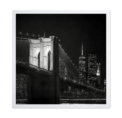 Brooklyn Bridge A Lower Manhattan