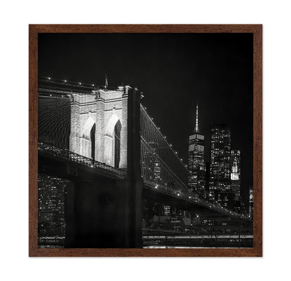 Brooklyn Bridge A Lower Manhattan