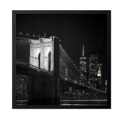 Brooklyn Bridge A Lower Manhattan