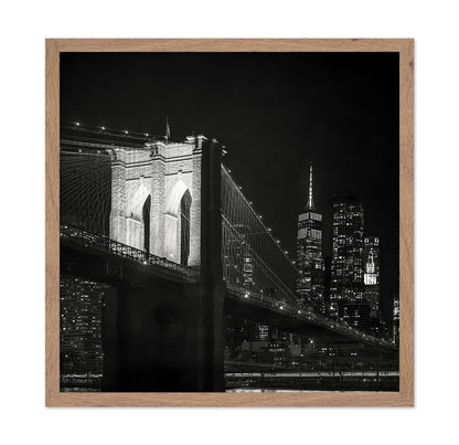 Brooklyn Bridge A Lower Manhattan