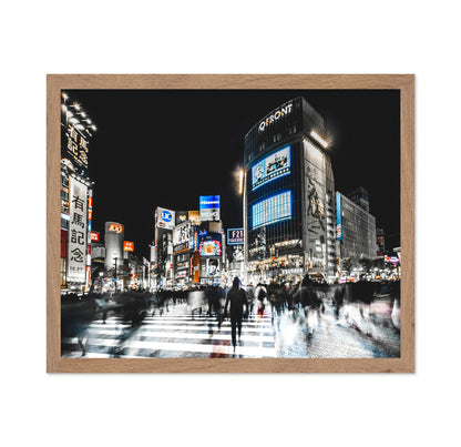 Shibuya Crossing No 2