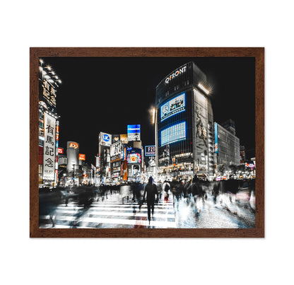 Shibuya Crossing No 2