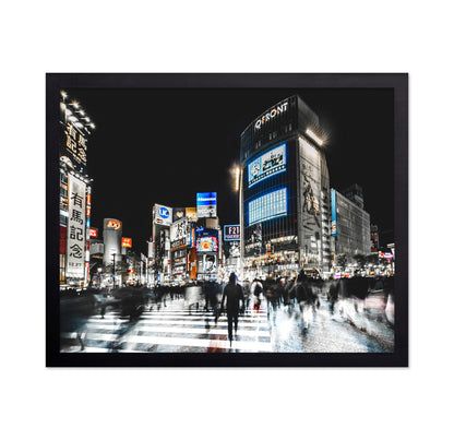 Shibuya Crossing No 2