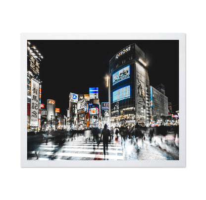 Shibuya Crossing No 2