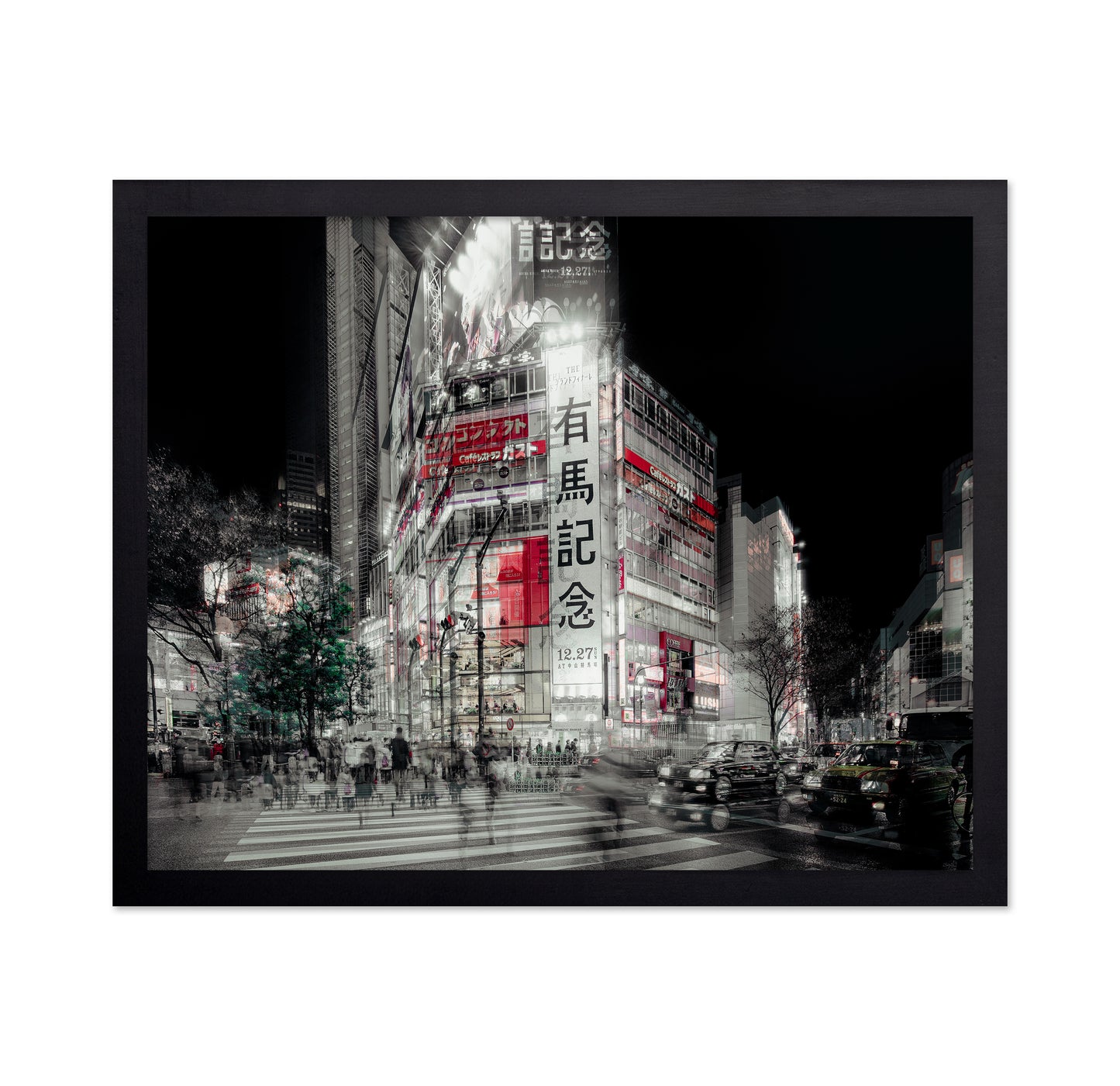 Street Life In Tokyo