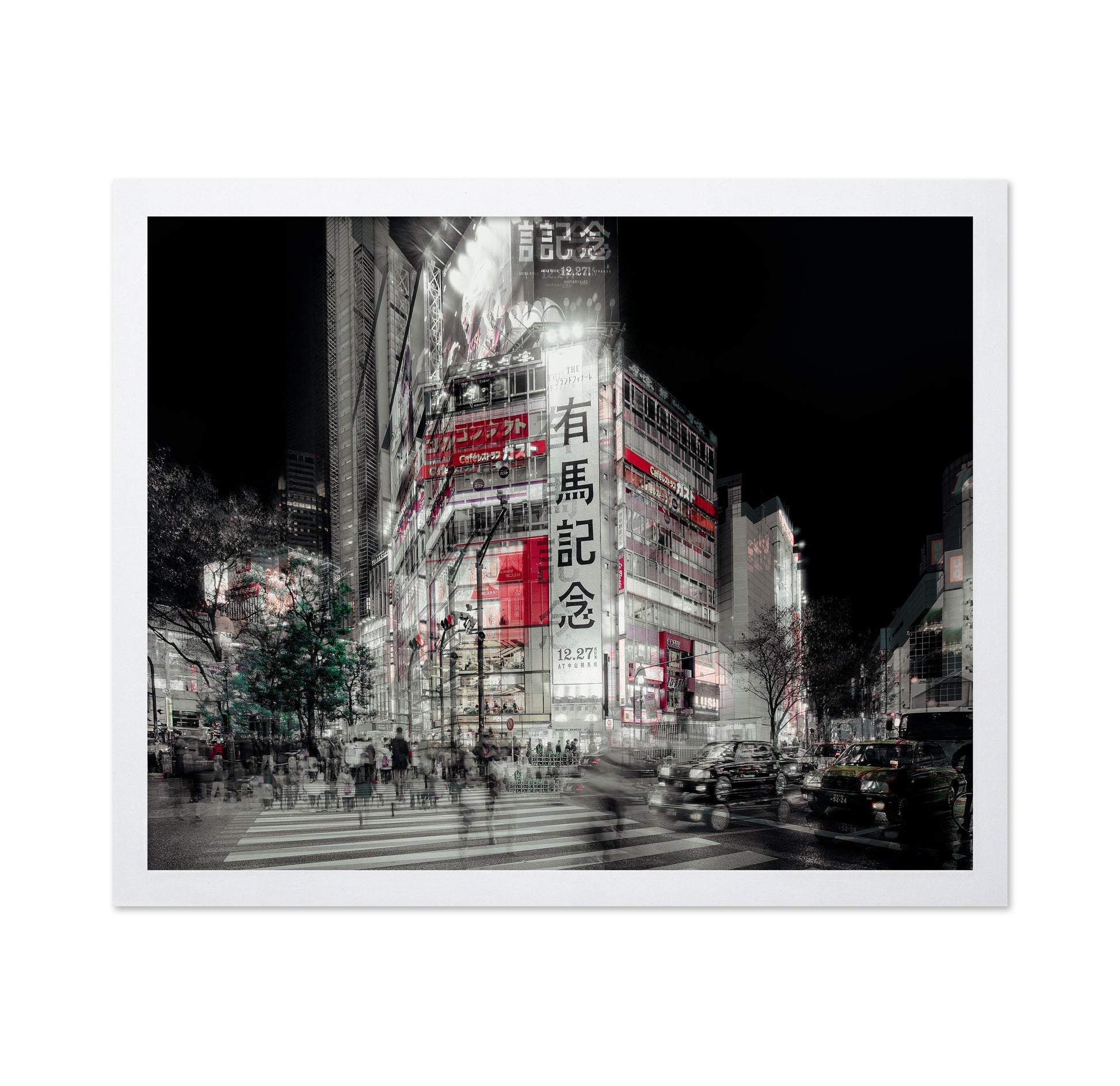 Street Life In Tokyo