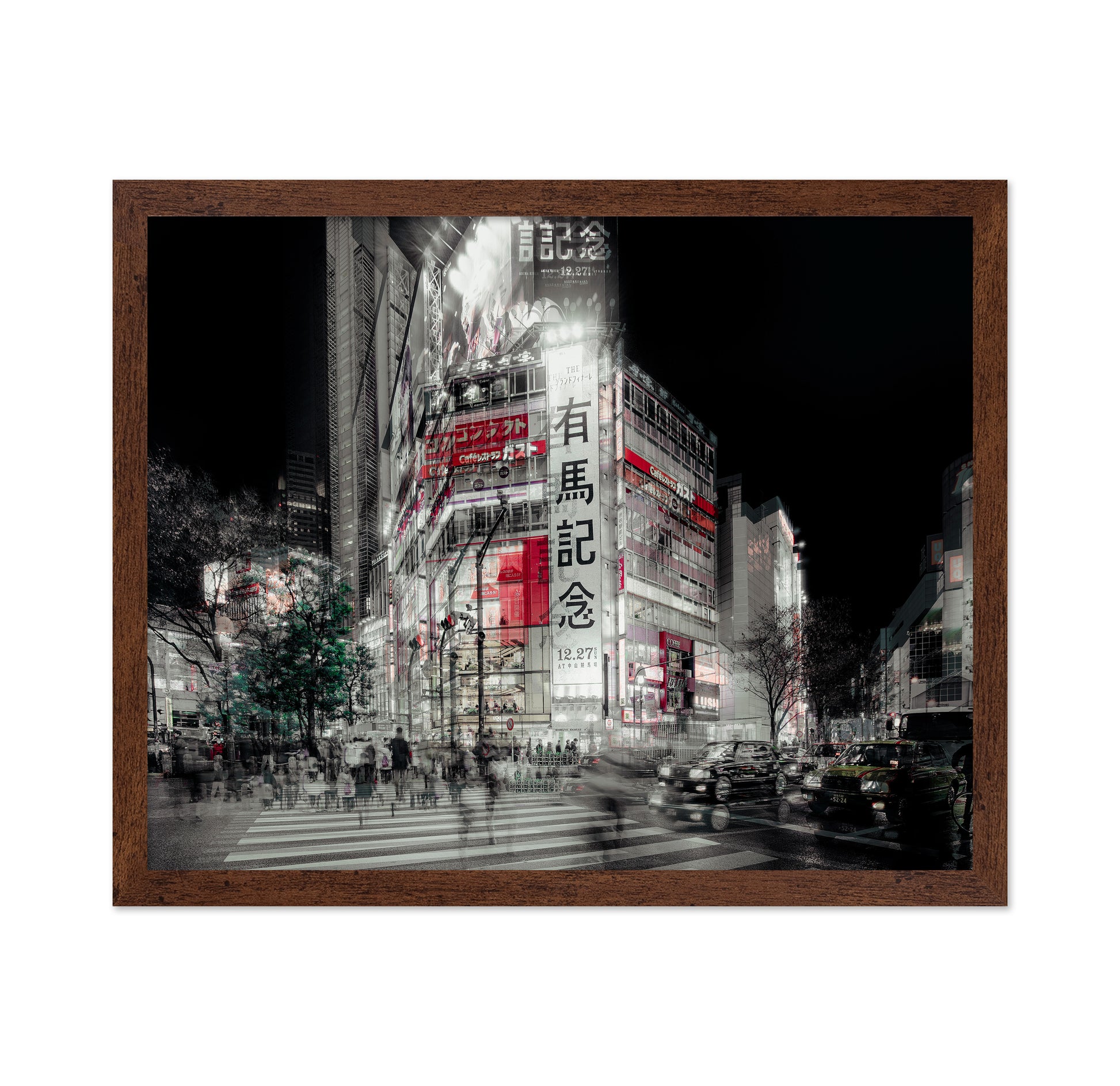 Street Life In Tokyo