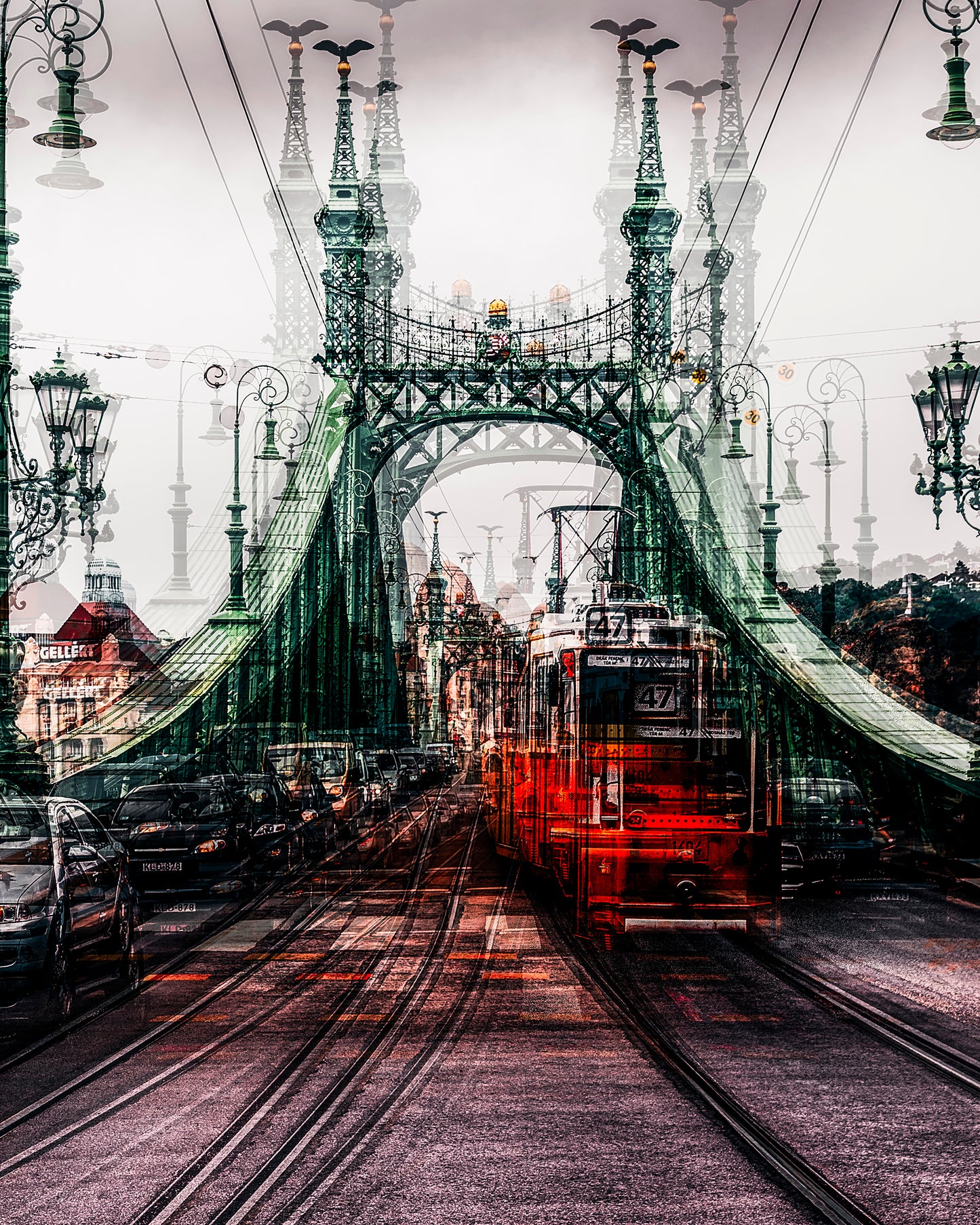 On The Tram