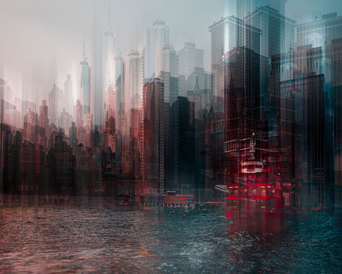 On The Hudson River