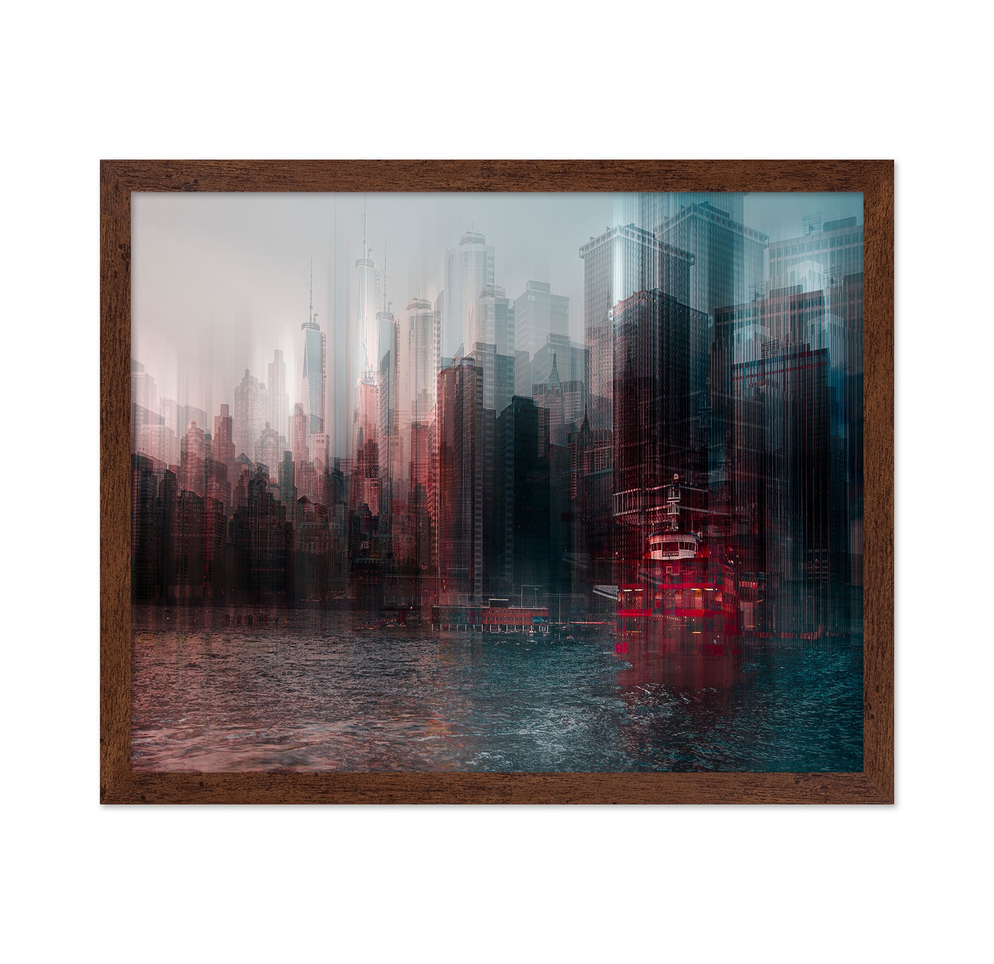 On The Hudson River