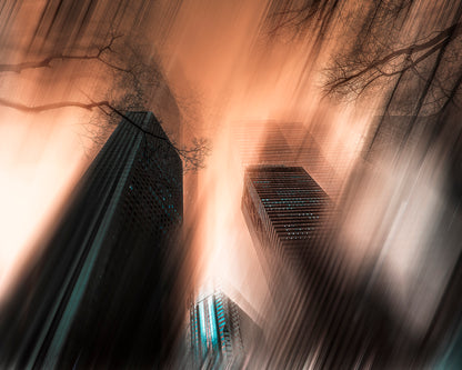 Oriental Storm