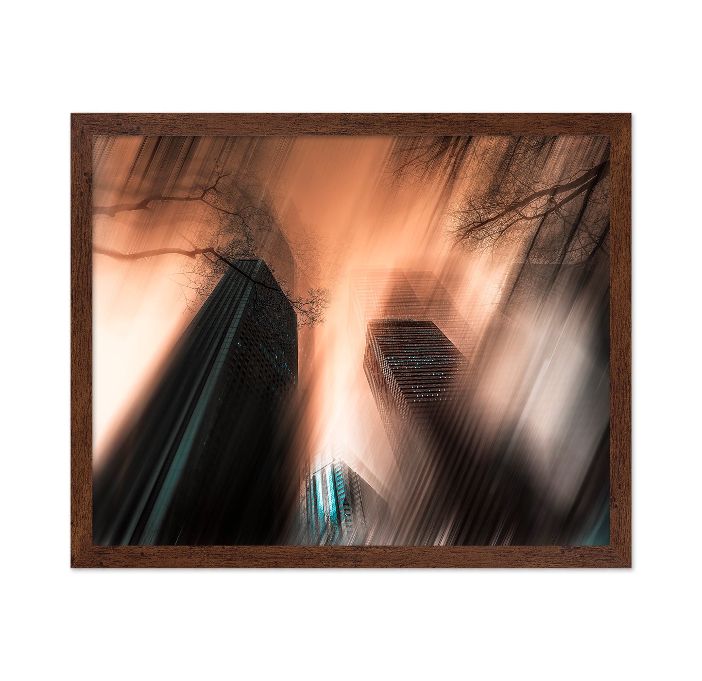 Oriental Storm