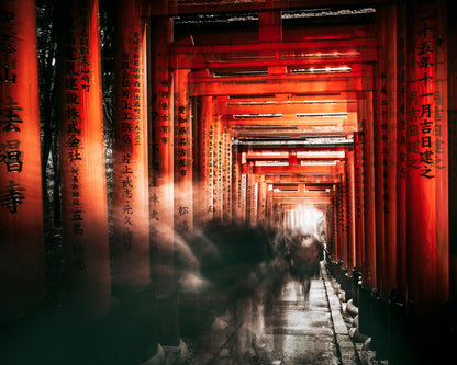Fushimi Inari Shrine