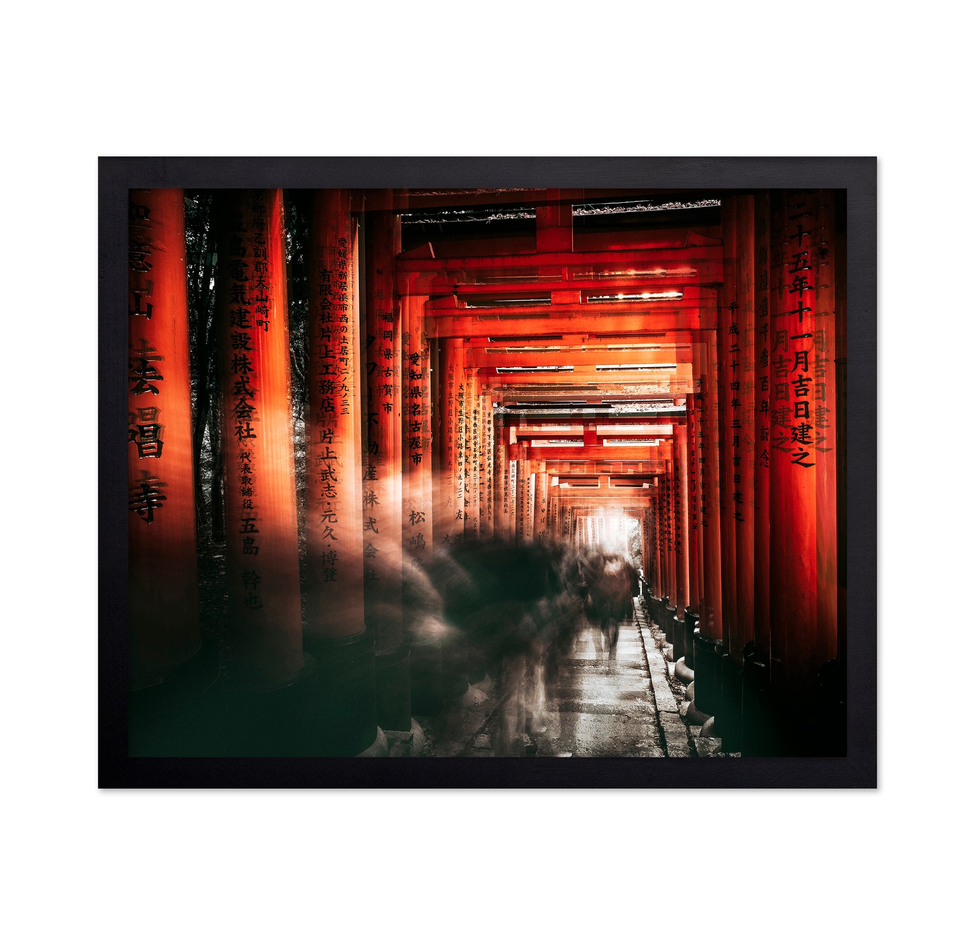 Fushimi Inari Shrine