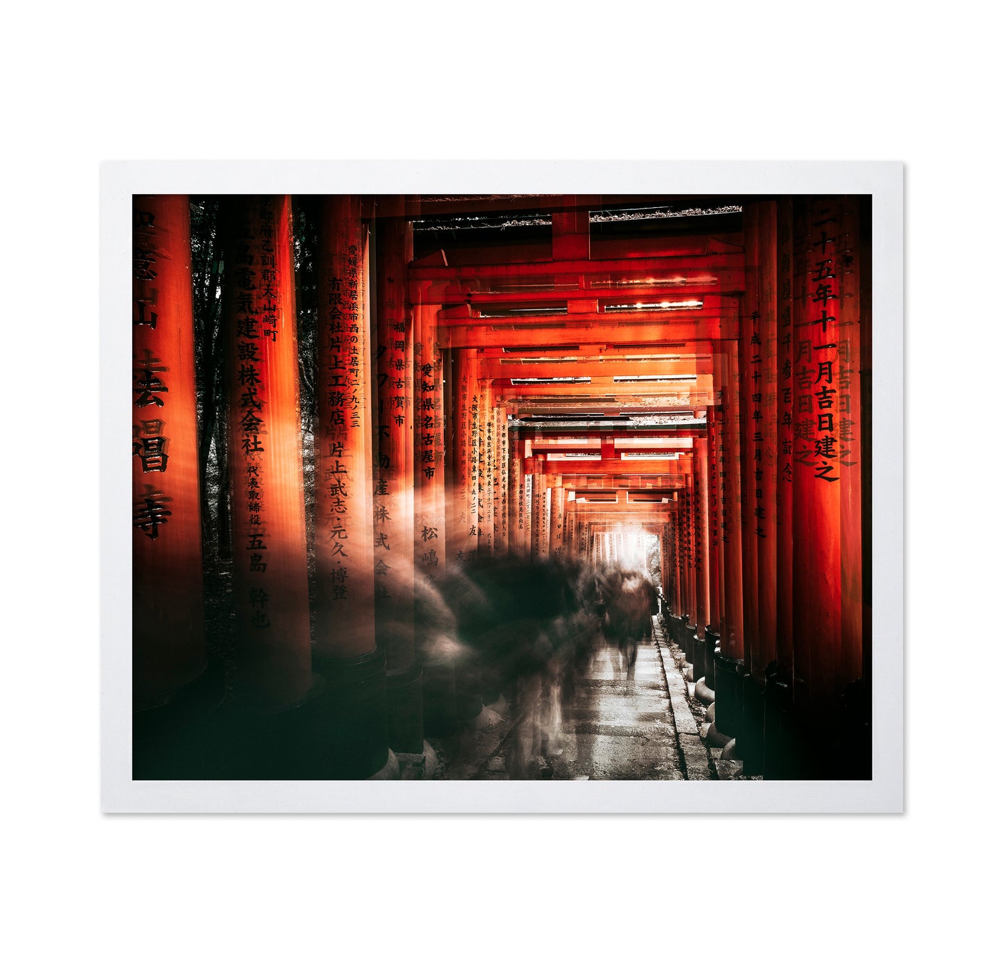 Fushimi Inari Shrine