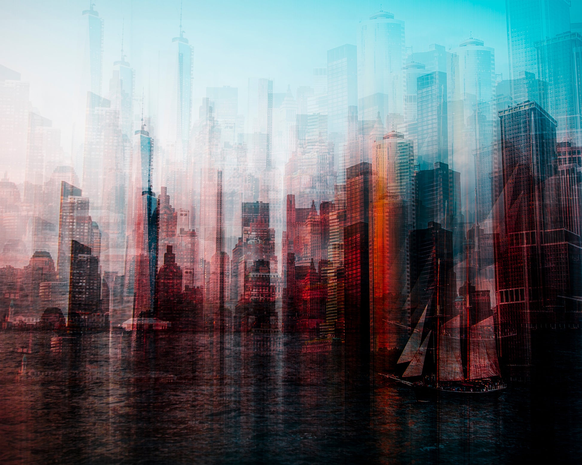 Manhattan