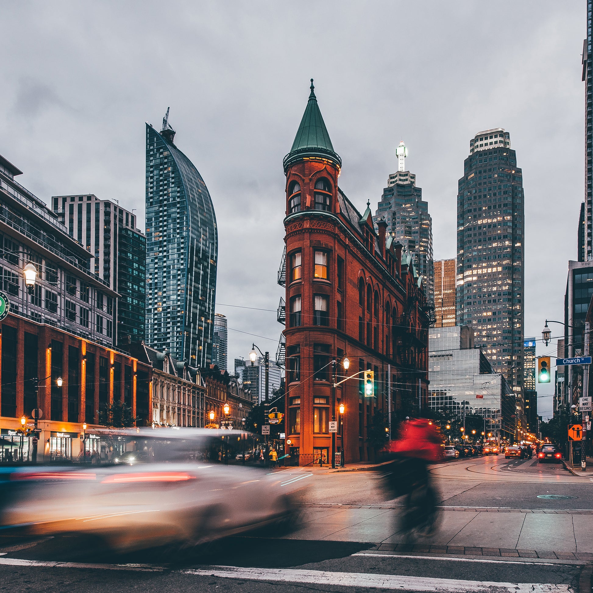 Gooderham Building