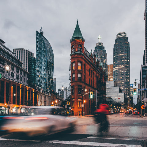 Gooderham Building